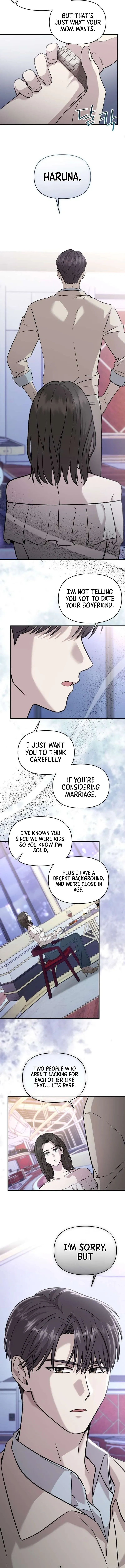 The Idol Is Obsessed with Me Chapter 21 page 4 - 