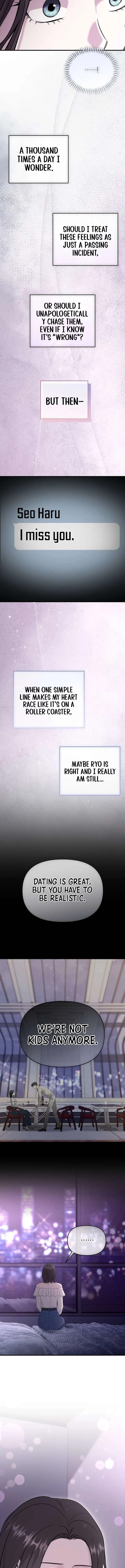 The Idol Is Obsessed with Me Chapter 21 page 10 - 