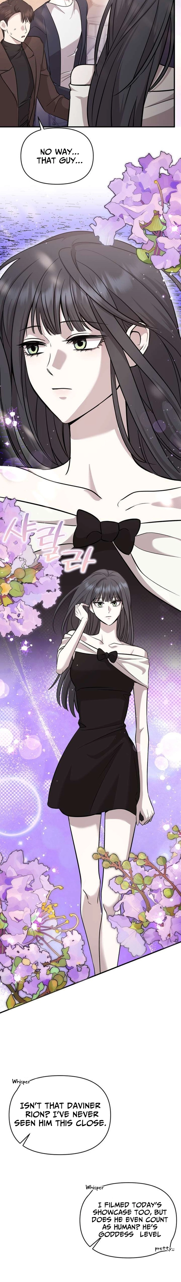 The Idol Is Obsessed with Me Chapter 24 page 2 - 