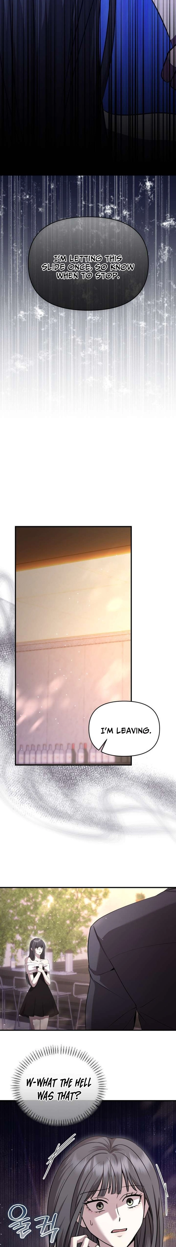 The Idol Is Obsessed with Me Chapter 24 page 11 - 