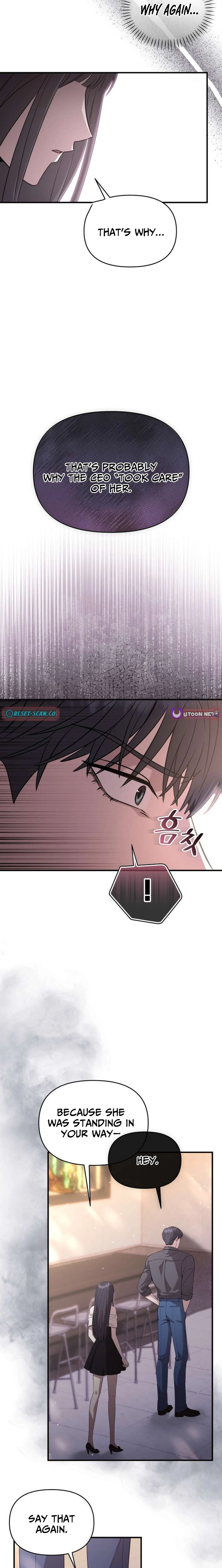 The Idol Is Obsessed with Me Chapter 24 page 14 - 