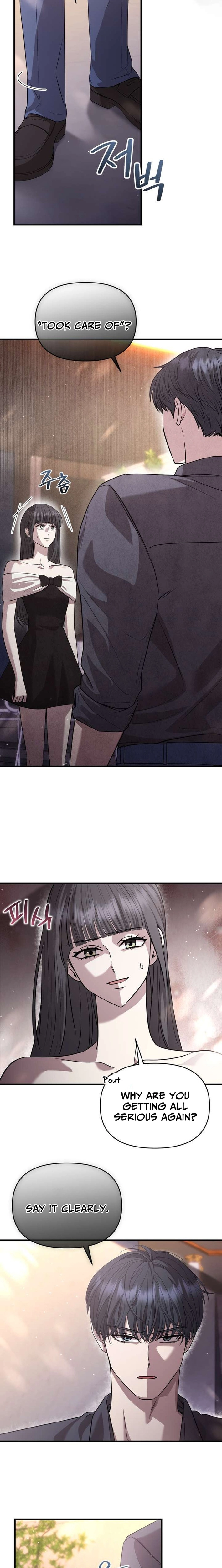 The Idol Is Obsessed with Me Chapter 24 page 15 - 