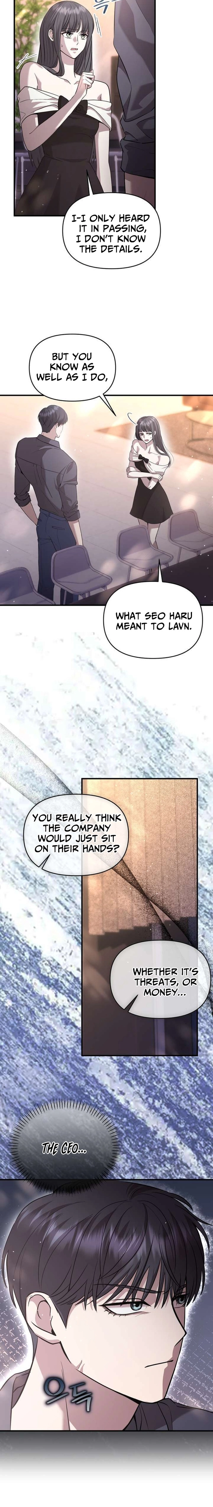 The Idol Is Obsessed with Me Chapter 24 page 16 - 