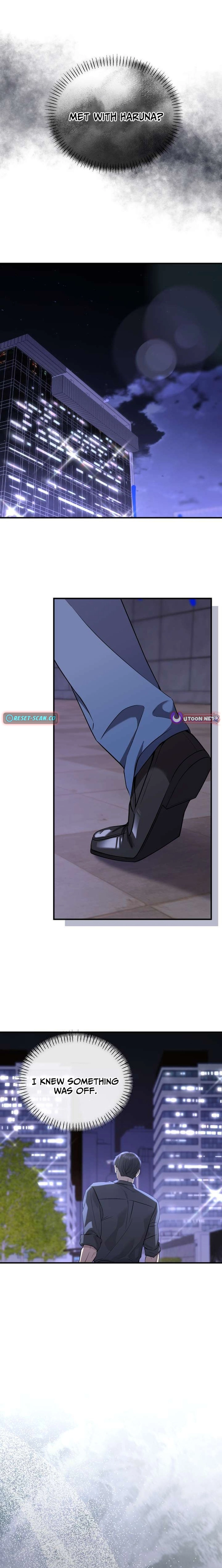 The Idol Is Obsessed with Me Chapter 24 page 17 - 