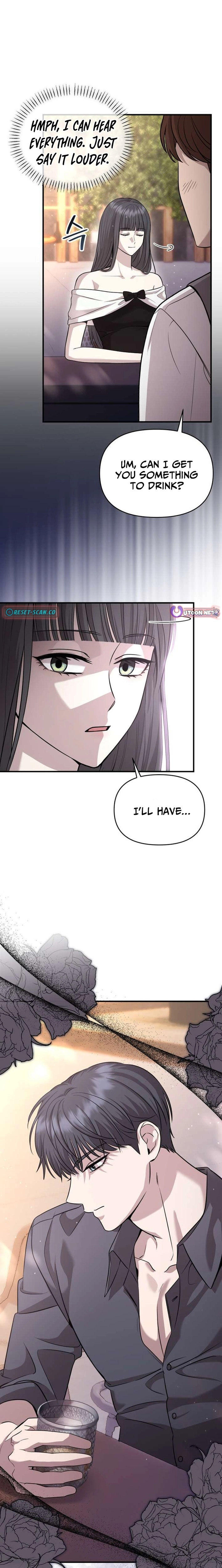 The Idol Is Obsessed with Me Chapter 24 page 3 - 