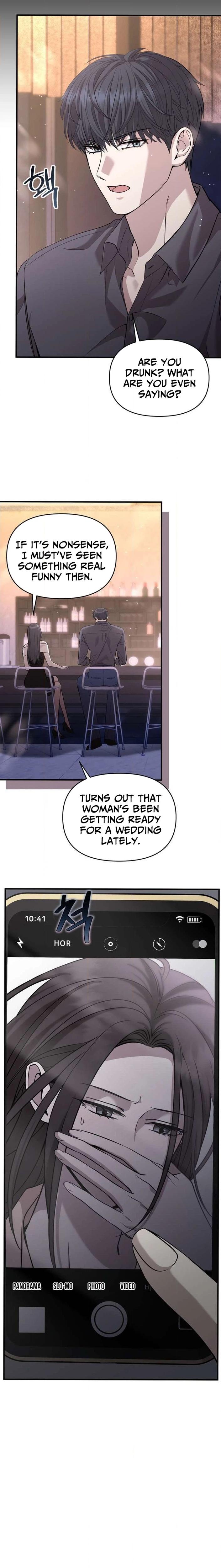 The Idol Is Obsessed with Me Chapter 24 page 8 - 