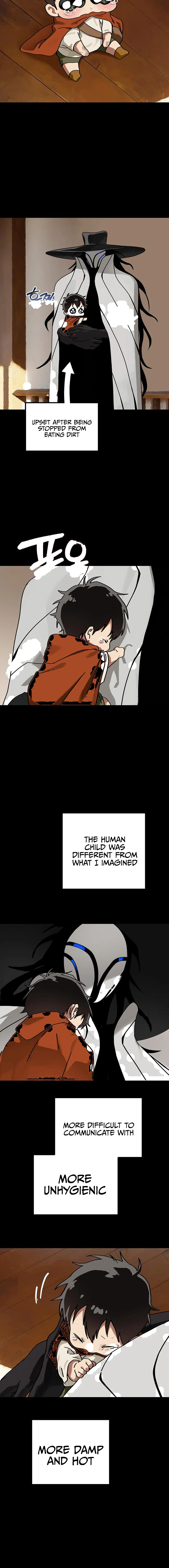 The Idol Is Obsessed with Me Chapter 25.1 page 11 - 