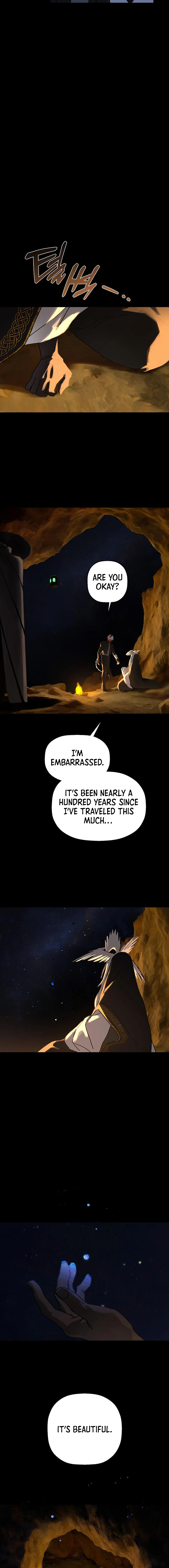 The Idol Is Obsessed with Me Chapter 25.1 page 7 - 