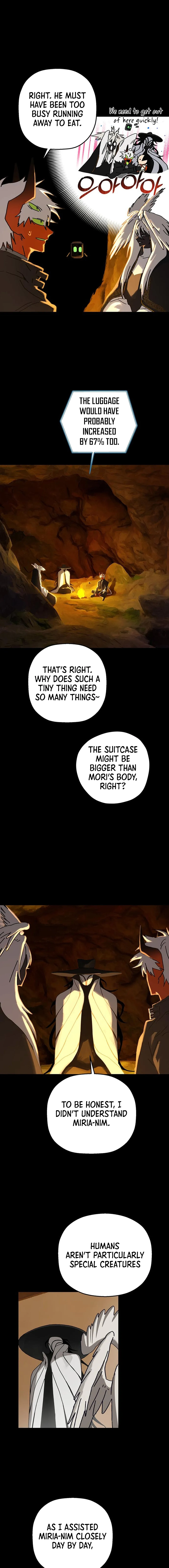 The Idol Is Obsessed with Me Chapter 25.1 page 9 - 