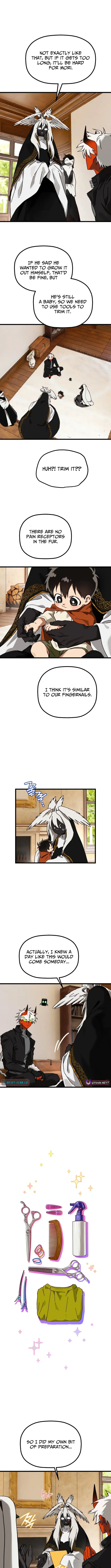 The Idol Is Obsessed with Me Chapter 25.2 page 3 - 