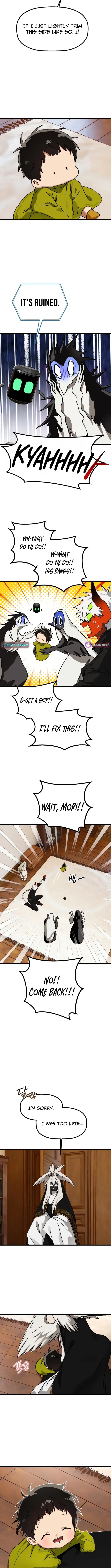 The Idol Is Obsessed with Me Chapter 25.2 page 10 - 