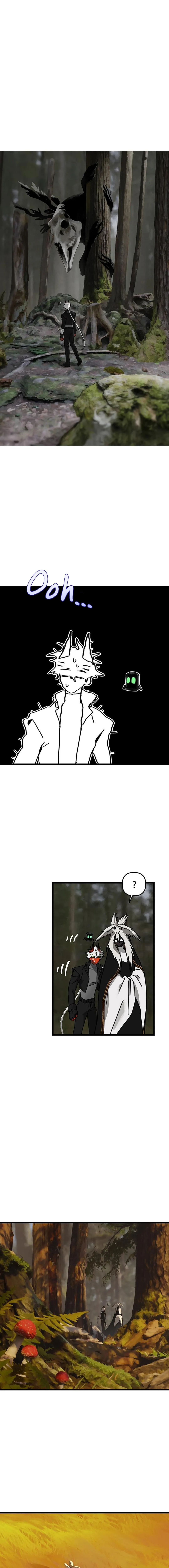 The Idol Is Obsessed with Me Chapter 25.3 page 5 - 