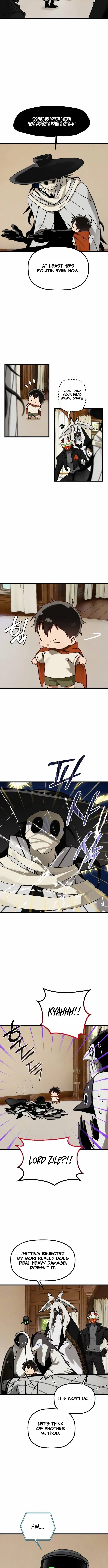 The Idol Is Obsessed with Me Chapter 25.4 page 11 - 