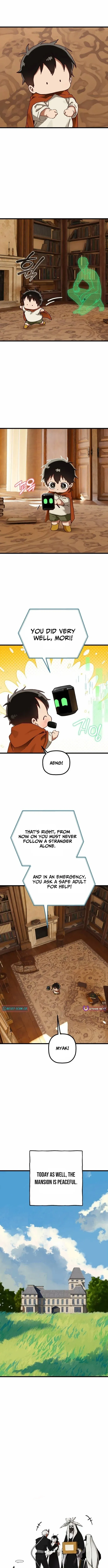 The Idol Is Obsessed with Me Chapter 25.4 page 13 - 