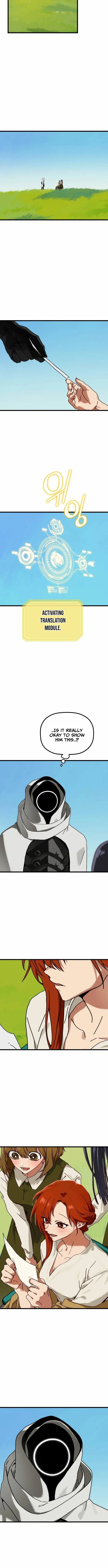 The Idol Is Obsessed with Me Chapter 25.4 page 3 - 