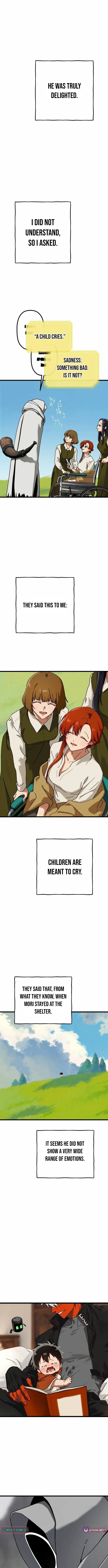 The Idol Is Obsessed with Me Chapter 25.4 page 4 - 