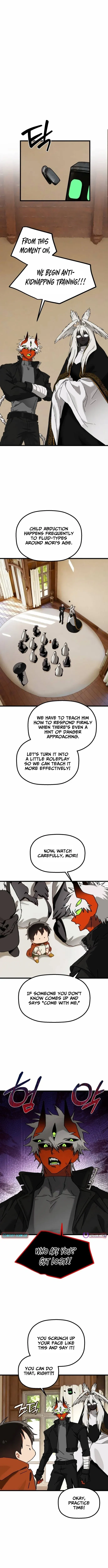 The Idol Is Obsessed with Me Chapter 25.4 page 8 - 