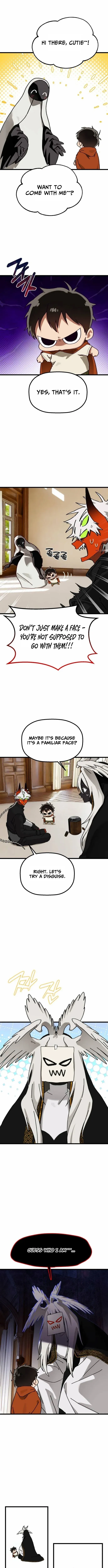 The Idol Is Obsessed with Me Chapter 25.4 page 9 - 