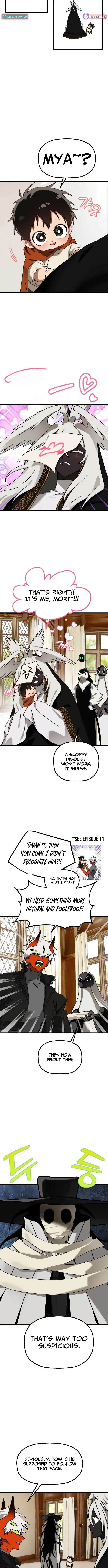 The Idol Is Obsessed with Me Chapter 25.4 page 10 - 