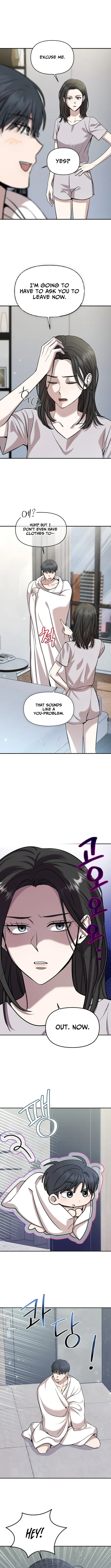 The Idol Is Obsessed with Me Chapter 3 page 1 - 