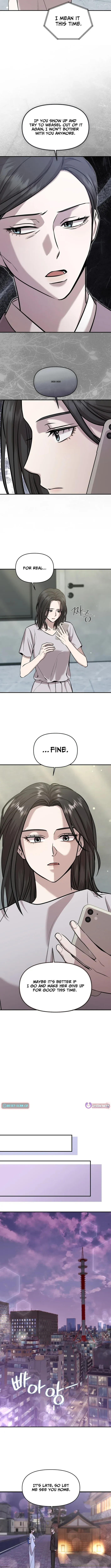 The Idol Is Obsessed with Me Chapter 3 page 3 - 
