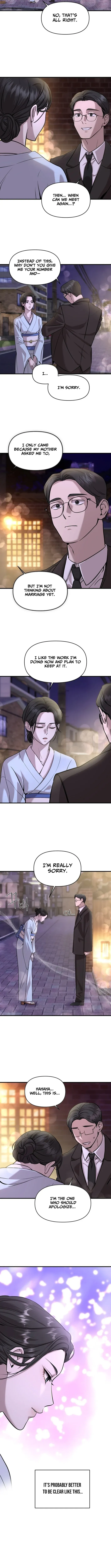 The Idol Is Obsessed with Me Chapter 3 page 4 - 