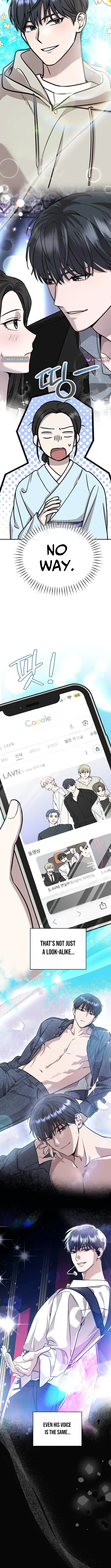 The Idol Is Obsessed with Me Chapter 3 page 6 - 