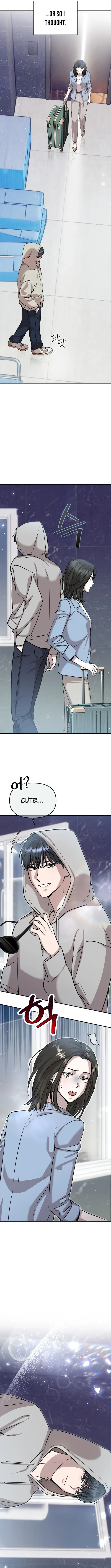 The Idol Is Obsessed with Me Chapter 3 page 7 - 