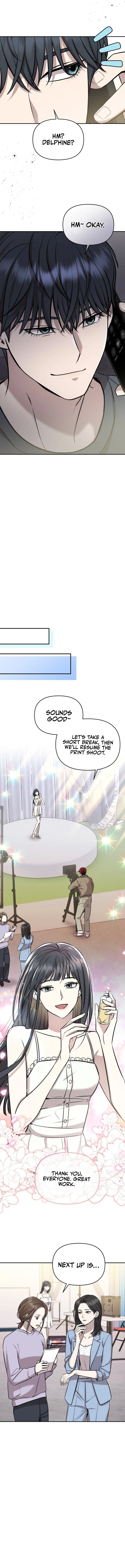 The Idol Is Obsessed with Me Chapter 4 page 11 - 