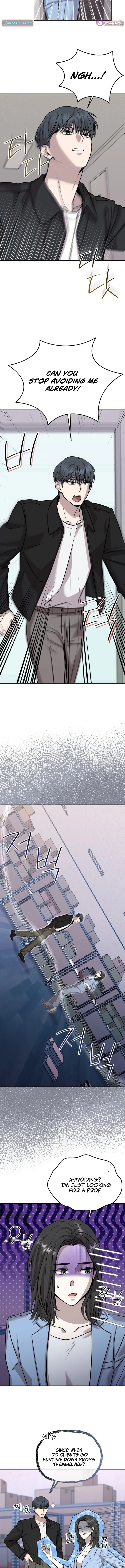 The Idol Is Obsessed with Me Chapter 4 page 15 - 