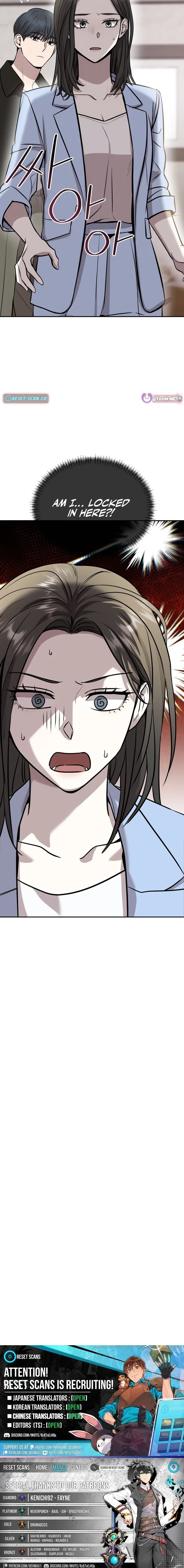 The Idol Is Obsessed with Me Chapter 4 page 18 - 