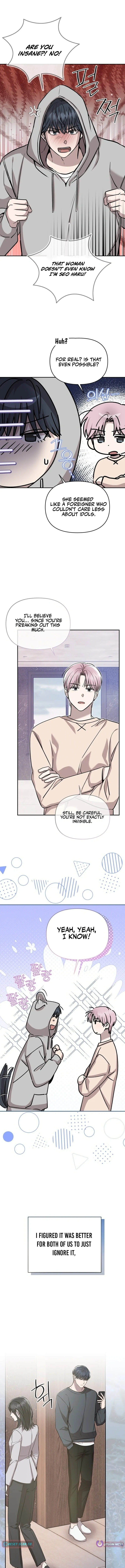 The Idol Is Obsessed with Me Chapter 4 page 7 - 