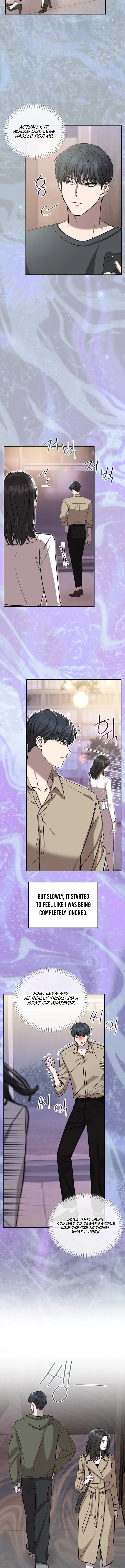 The Idol Is Obsessed with Me Chapter 4 page 8 - 