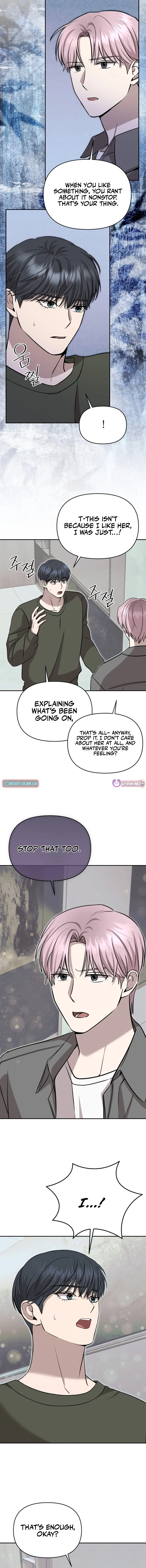 The Idol Is Obsessed with Me Chapter 5 page 16 - 