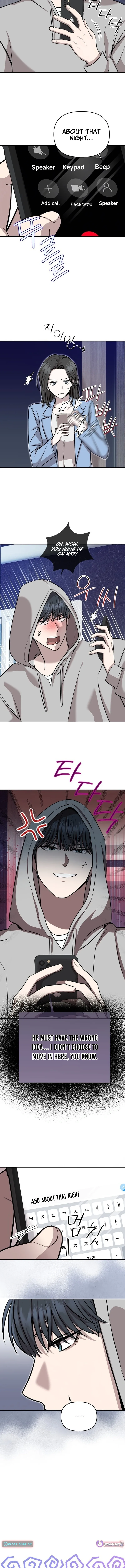 The Idol Is Obsessed with Me Chapter 7 page 1 - 