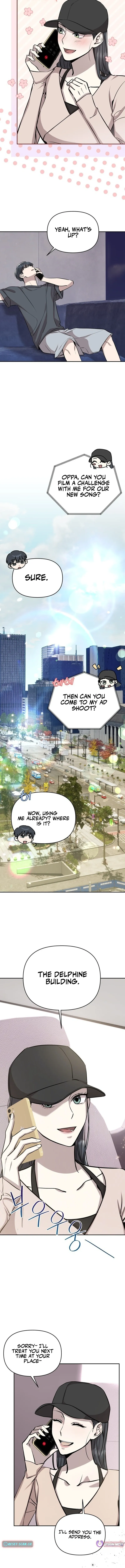 The Idol Is Obsessed with Me Chapter 7 page 6 - 