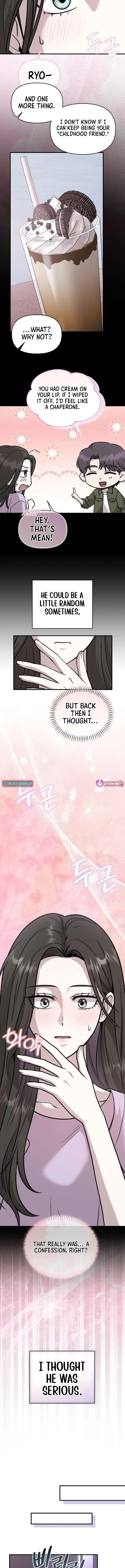 The Idol Is Obsessed with Me Chapter 8 page 8 - 