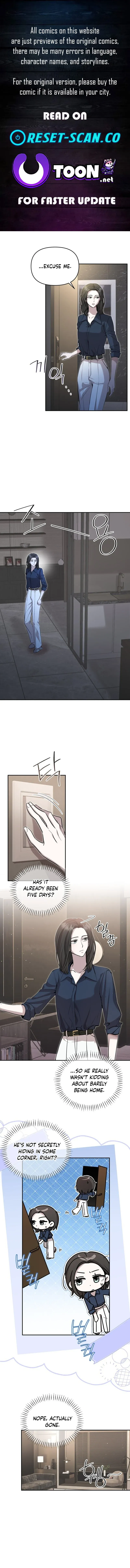 The Idol Is Obsessed with Me Chapter 9 page 1 - 