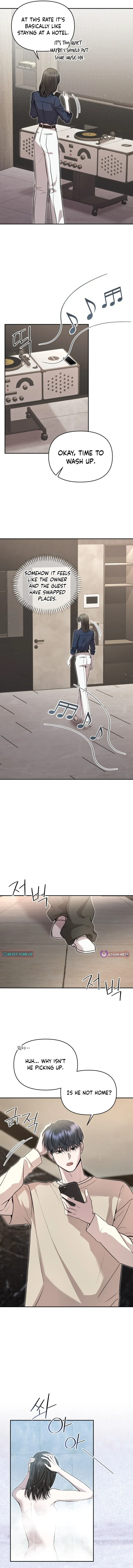The Idol Is Obsessed with Me Chapter 9 page 2 - 