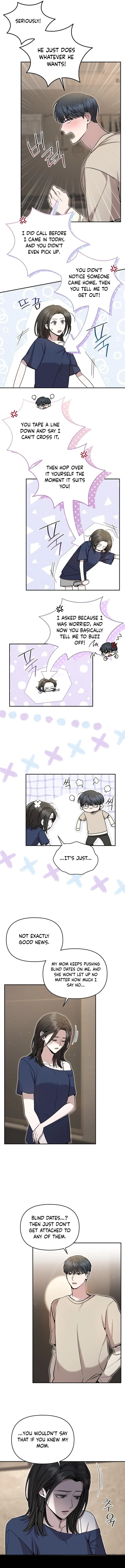 The Idol Is Obsessed with Me Chapter 9 page 11 - 