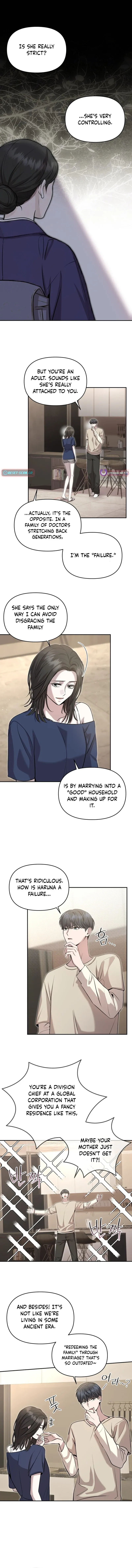 The Idol Is Obsessed with Me Chapter 9 page 12 - 