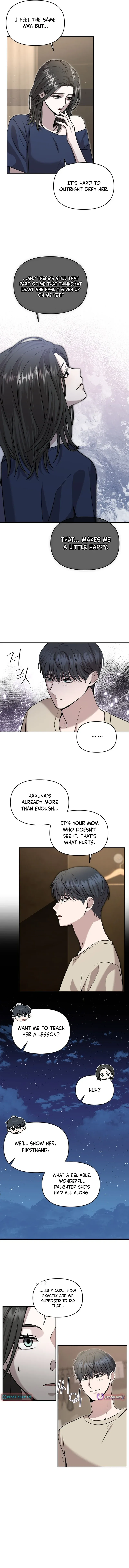The Idol Is Obsessed with Me Chapter 9 page 13 - 