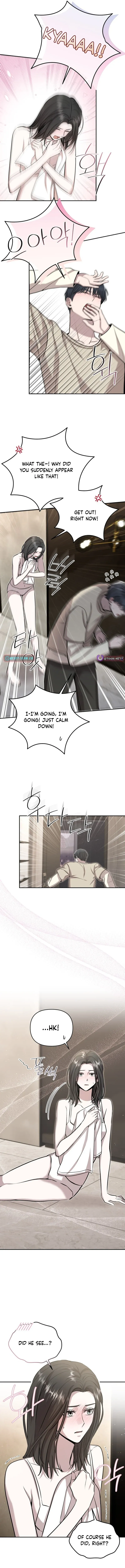 The Idol Is Obsessed with Me Chapter 9 page 4 - 