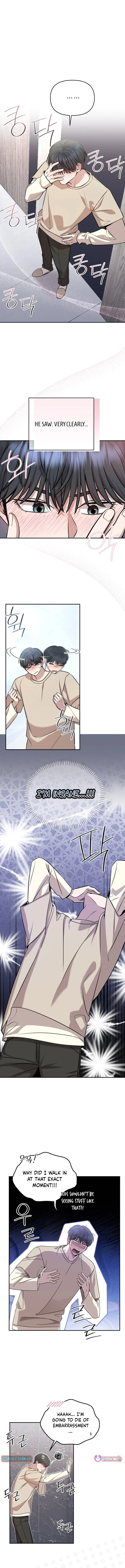 The Idol Is Obsessed with Me Chapter 9 page 5 - 