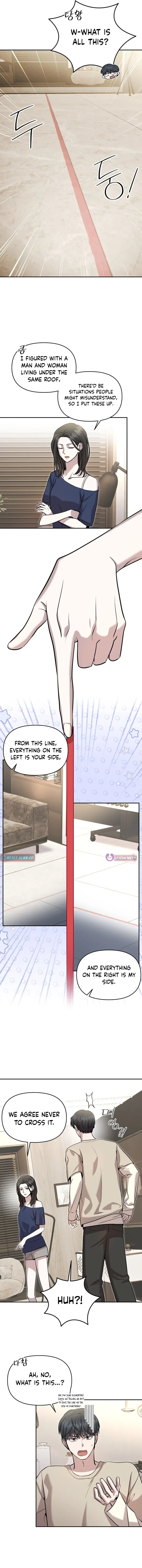 The Idol Is Obsessed with Me Chapter 9 page 7 - 