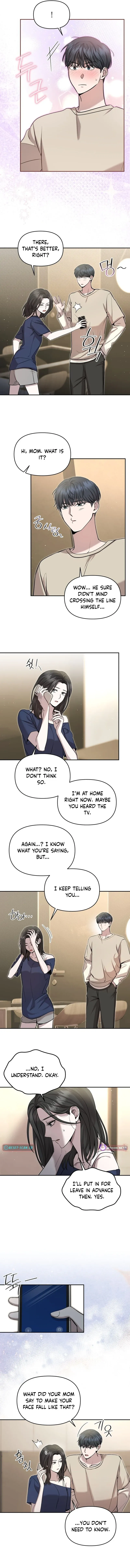 The Idol Is Obsessed with Me Chapter 9 page 10 - 