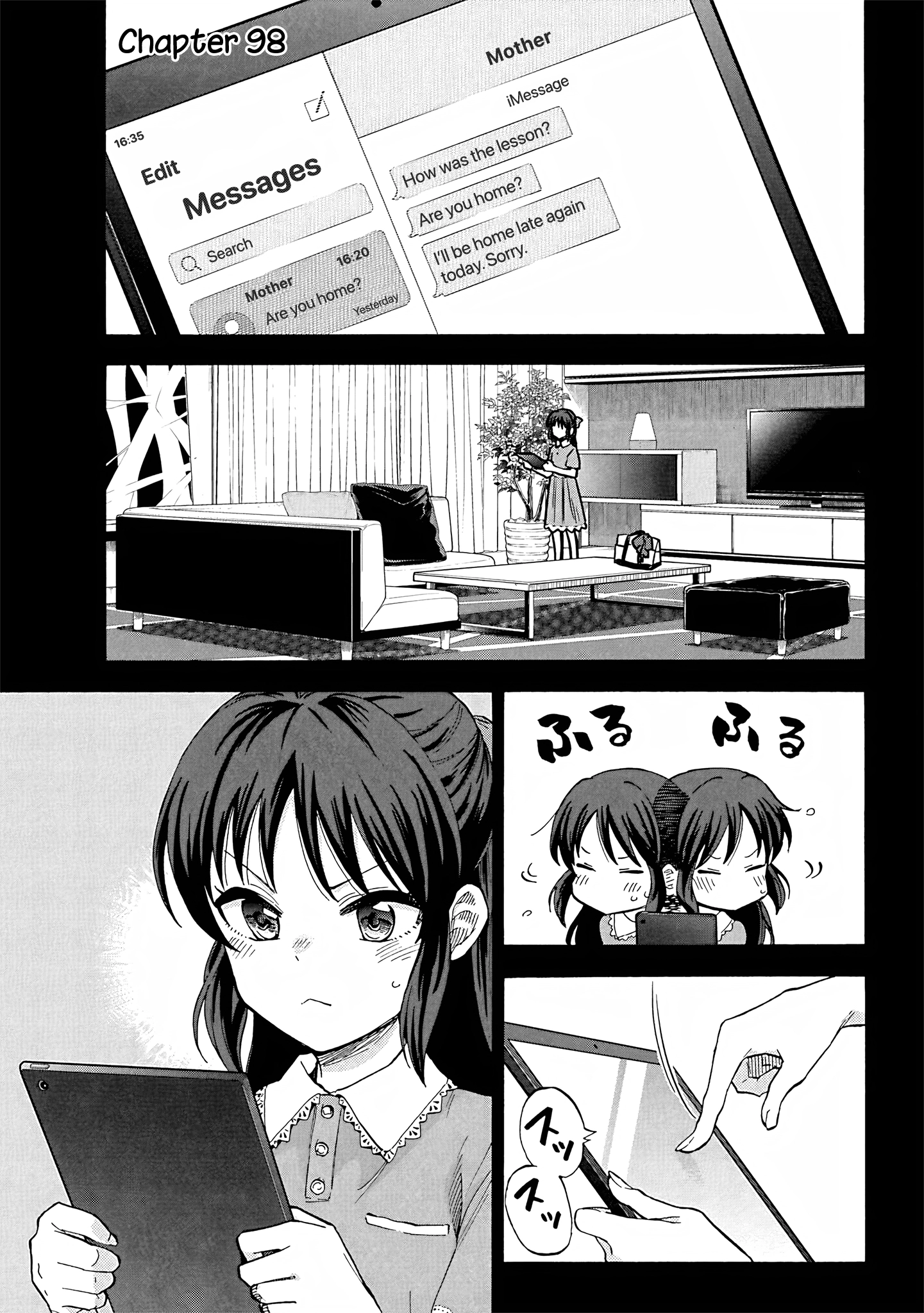 THE iDOLM@STER Cinderella Girls - U149 Chapter 101 page 1 - 