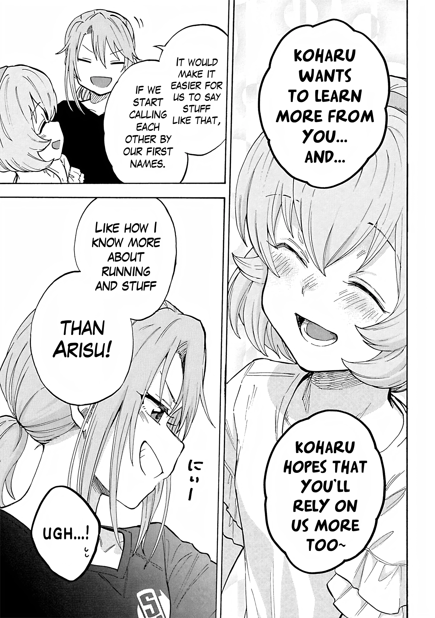 THE iDOLM@STER Cinderella Girls - U149 Chapter 101 page 13 - 