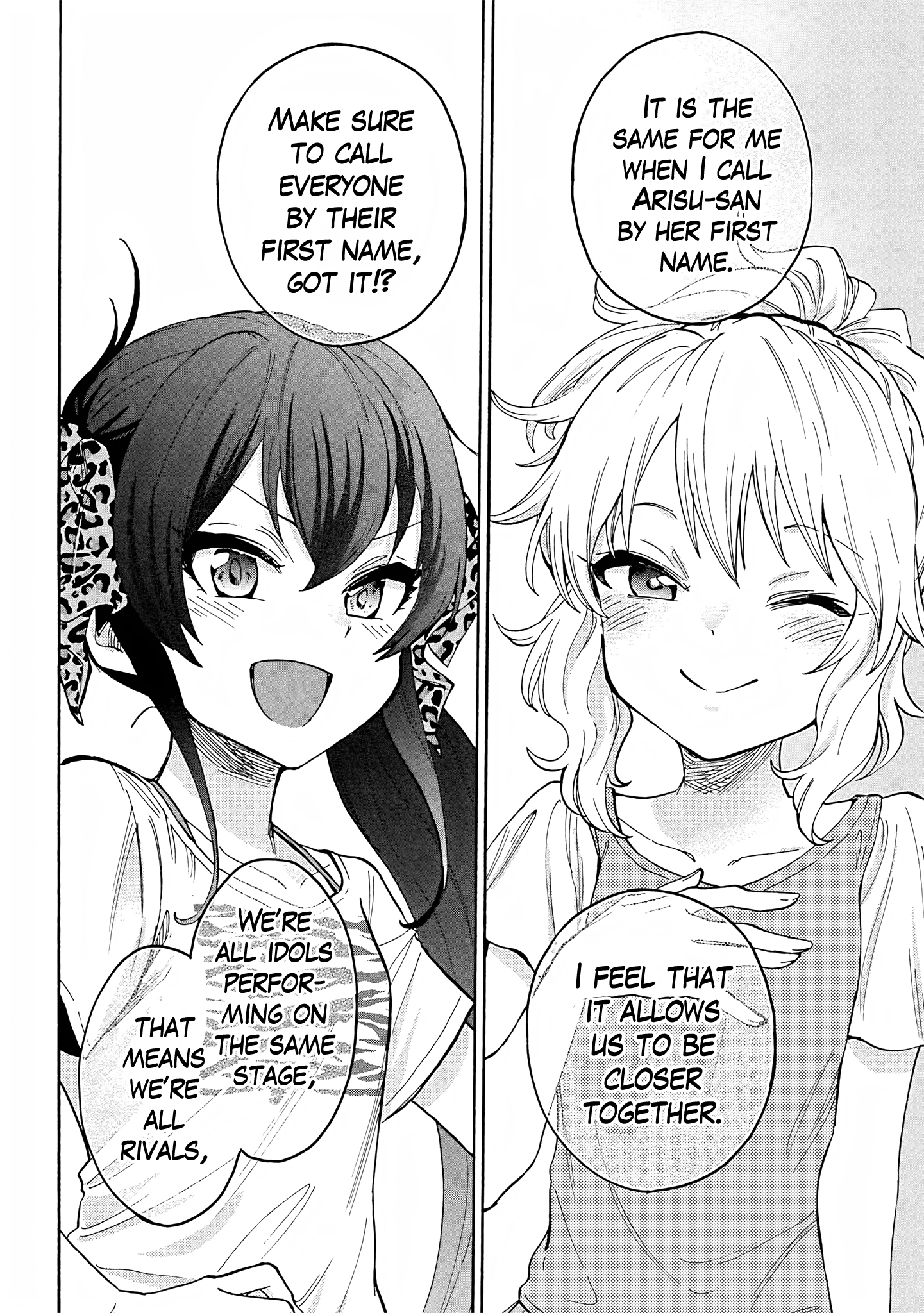 THE iDOLM@STER Cinderella Girls - U149 Chapter 101 page 14 - 