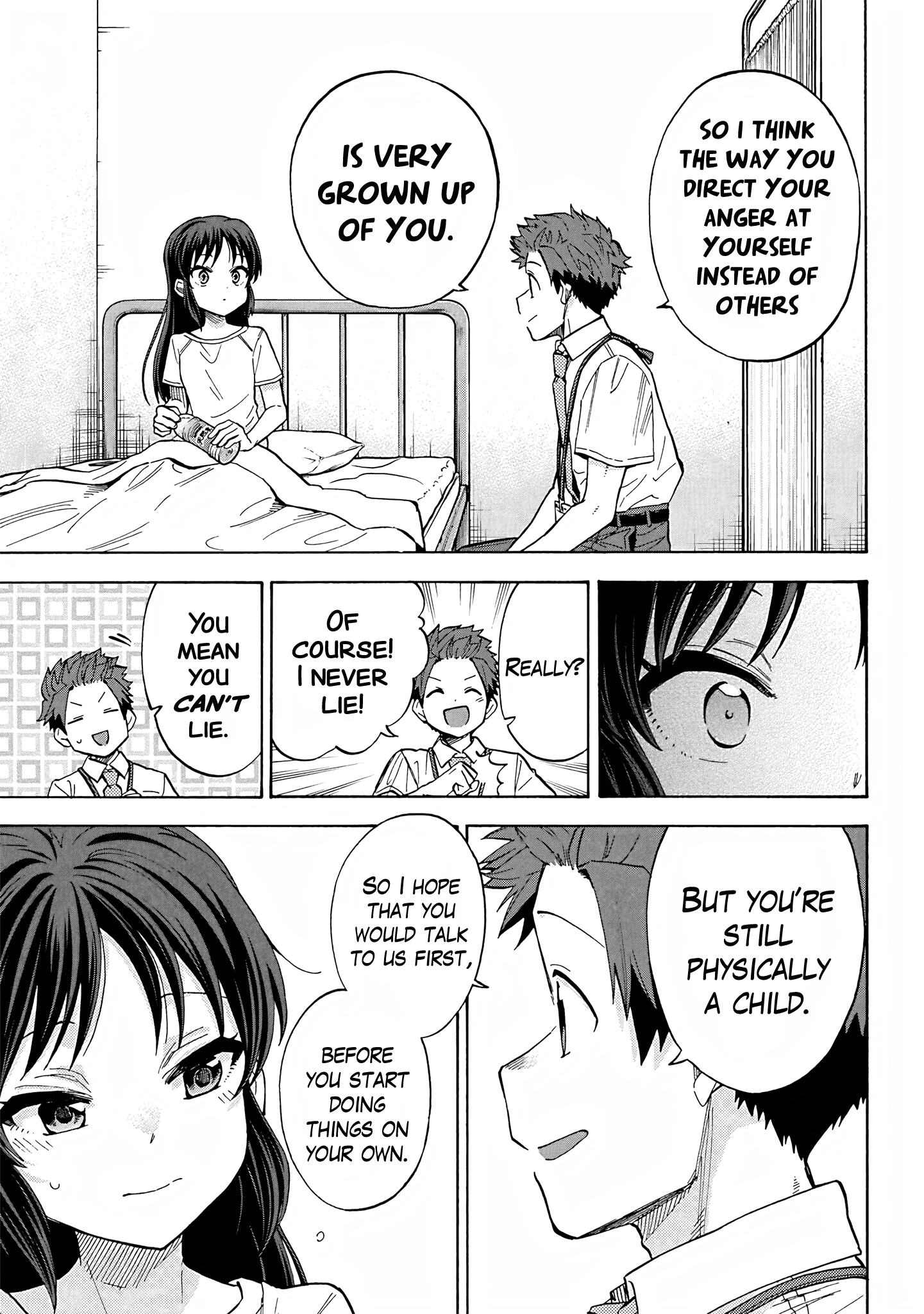 THE iDOLM@STER Cinderella Girls - U149 Chapter 101 page 5 - 